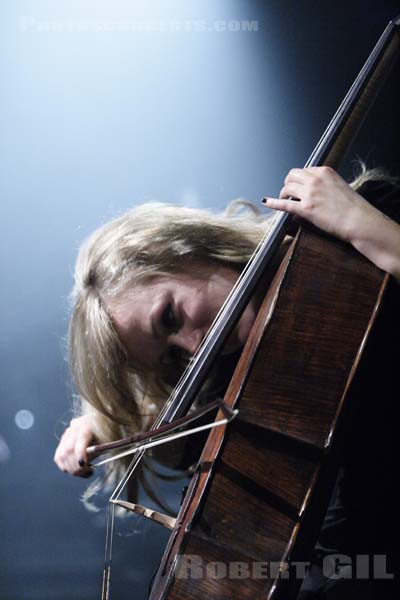 ISOBEL CAMPBELL - 2006-04-21 - PARIS - Cafe de la Danse - 